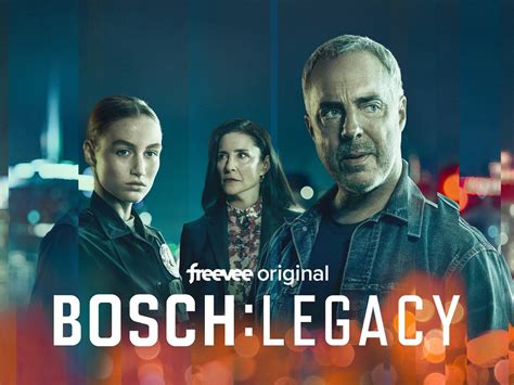 alluc bosch: legacy|BOSCH: LEGACY Official Trailer (2022) .